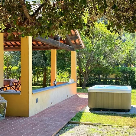 Di Biserno Villa *