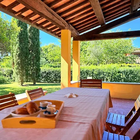 Villa Di Biserno San Vincenzo