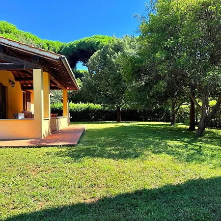 Di Biserno Villa