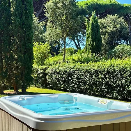 Villa Di Biserno San Vincenzo