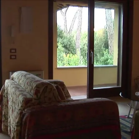 Di Biserno Villa *