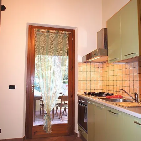 Villa Di Biserno *