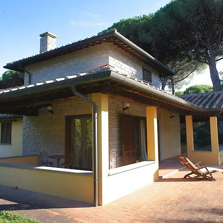 Di Biserno Villa *