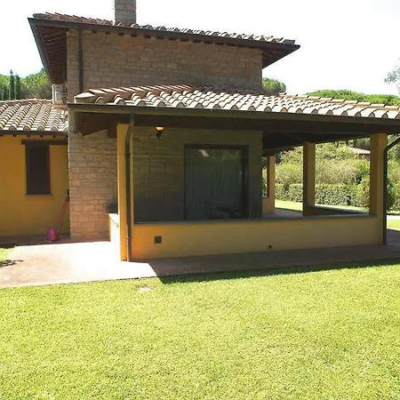 Villa Di Biserno *